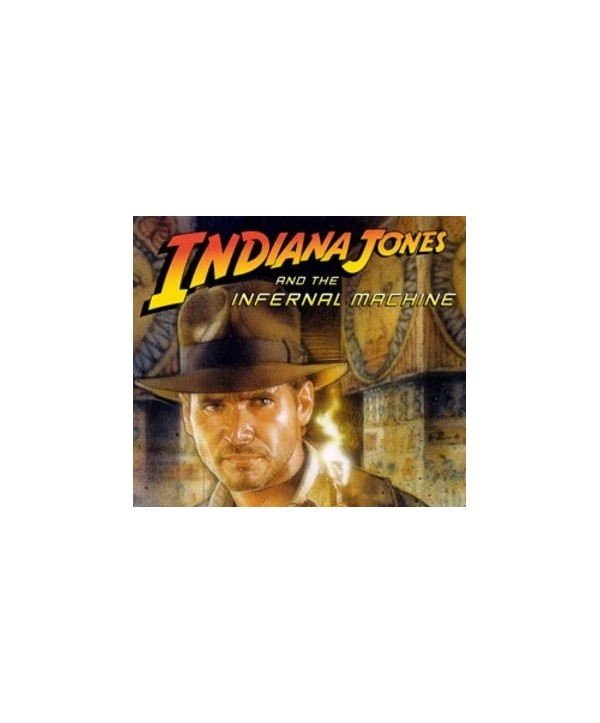 Indiana Jones and the Infernal Machine Steam Key EUROPE